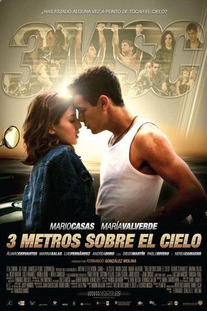 Three Steps Above Heaven's poster