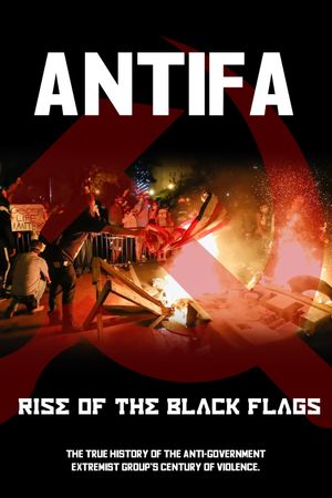 Antifa: Rise of the Black Flags's poster