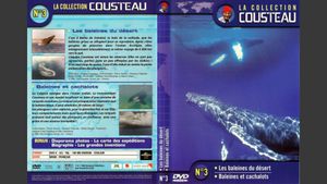 The Cousteau Collection N°3-1 | Desert Whales's poster