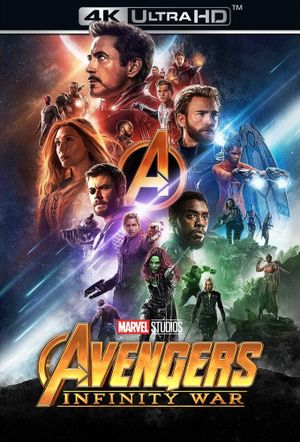 Avengers: Infinity War's poster