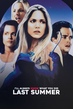 I'll Always Know What You Did Last Summer's poster