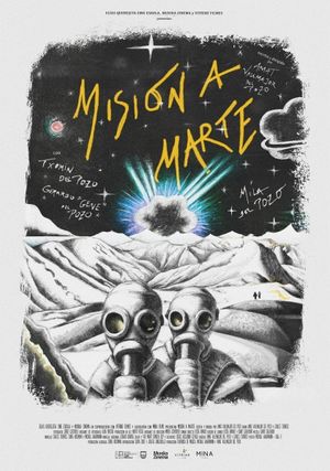 Mission to Mars's poster