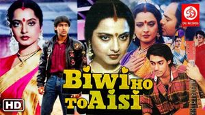 Biwi Ho To Aisi's poster
