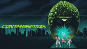 Contamination's poster