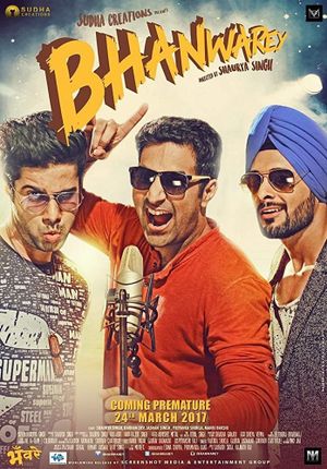 Bhanwarey's poster