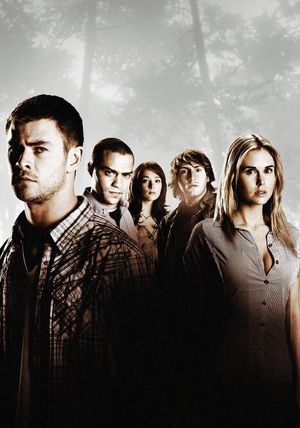 The Cabin in the Woods's poster