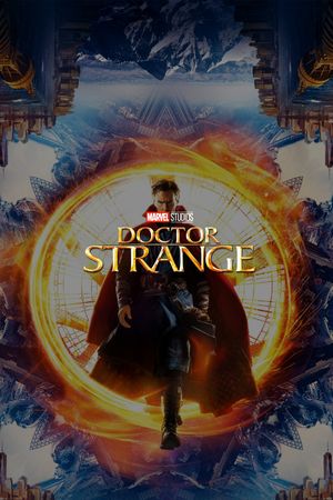 Doctor Strange's poster