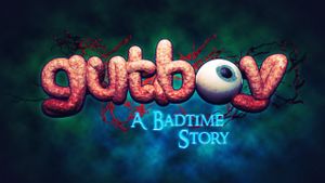 Gutboy: A Badtime Story's poster