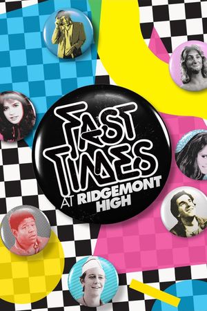 Fast Times at Ridgemont High's poster