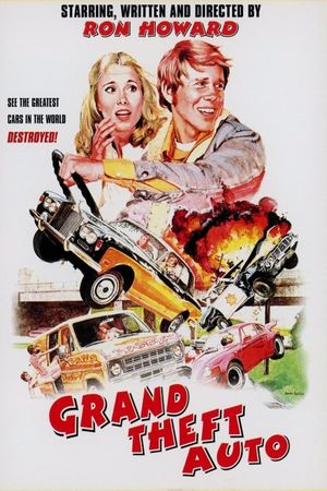 Grand Theft Auto's poster