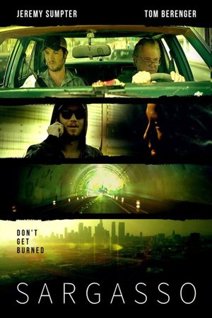 Stakeout's poster