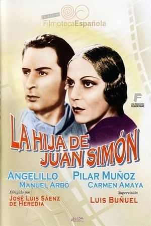 Juan Simon's Daughter's poster