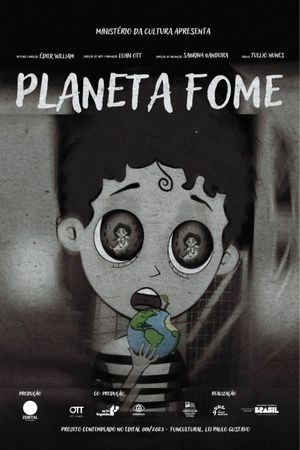 Planeta Fome's poster