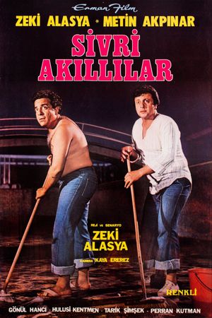 Sivri Akillilar's poster