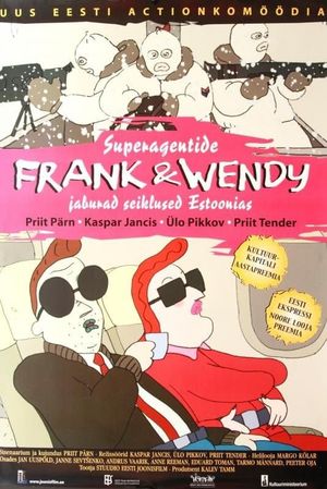 Frank & Wendy's poster