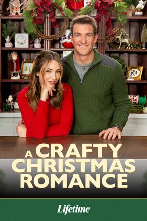 A Crafty Christmas Romance's poster