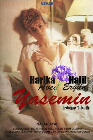 Yasemin's poster