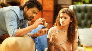 Dear Zindagi's poster