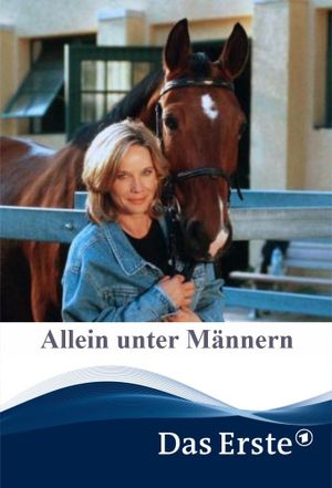 Allein unter Männern's poster