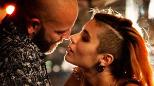 Suburra's poster