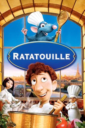 Ratatouille's poster