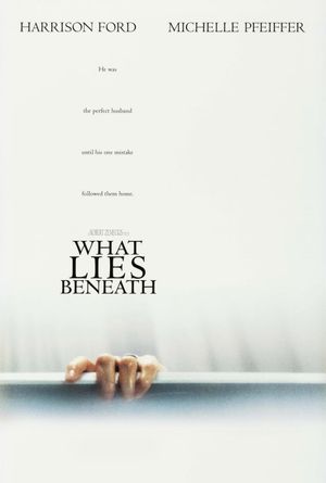 What Lies Beneath's poster