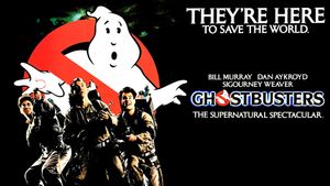 Ghostbusters's poster