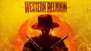 Western Religion's poster