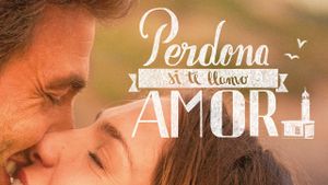 Perdona Si Te Llamo Amor's poster