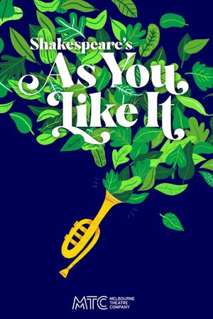 As You Like It's poster