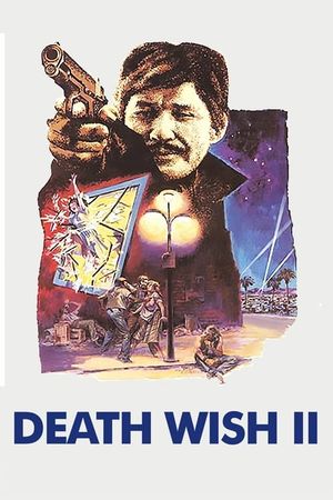 Death Wish II's poster