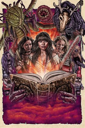 Book of Monsters's poster