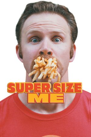Super Size Me's poster
