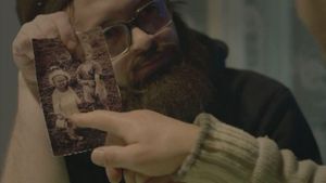 DZIDZIO: Letter to Saint Nicholas's poster