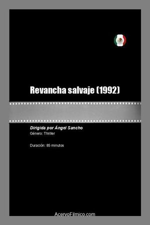 Revancha salvaje's poster image