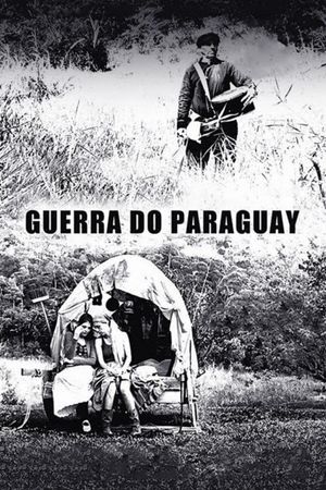 Guerra do Paraguay's poster