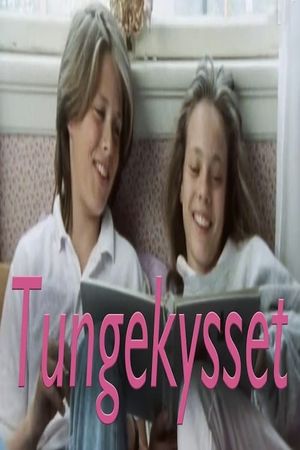 Tungekysset's poster