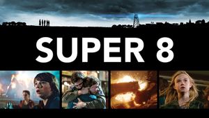 Super 8's poster
