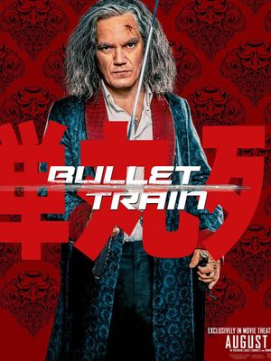 Bullet Train's poster