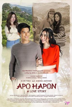 Apo Hapon: A Love Story's poster