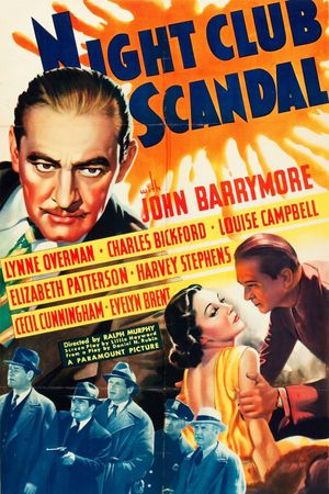 Night Club Scandal's poster