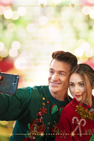 A Crafty Christmas Romance's poster