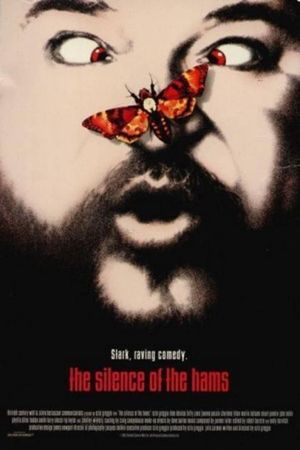 The Silence of the Hams's poster