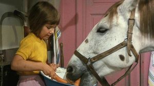 Pippi Longstocking's poster
