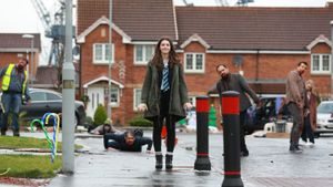 Anna and the Apocalypse's poster