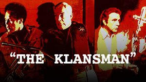 The Klansman's poster