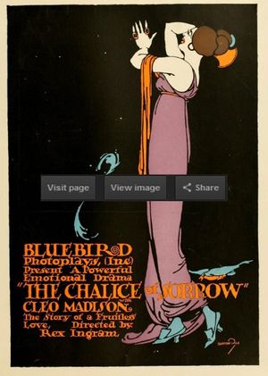 The Chalice of Sorrow's poster