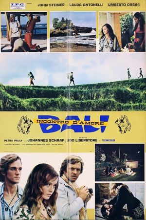 Incontro d'amore a Bali's poster