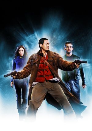 Bulletproof Monk's poster