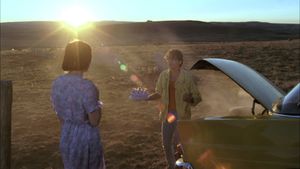 Betty Blue's poster